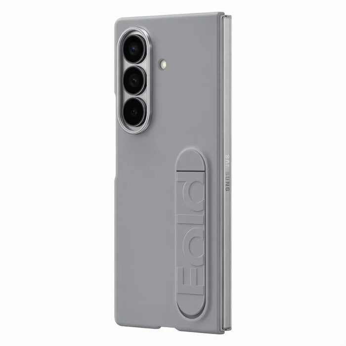 Силиконов калъф Samsung за Samsung Galaxy Z Fold7 - сив