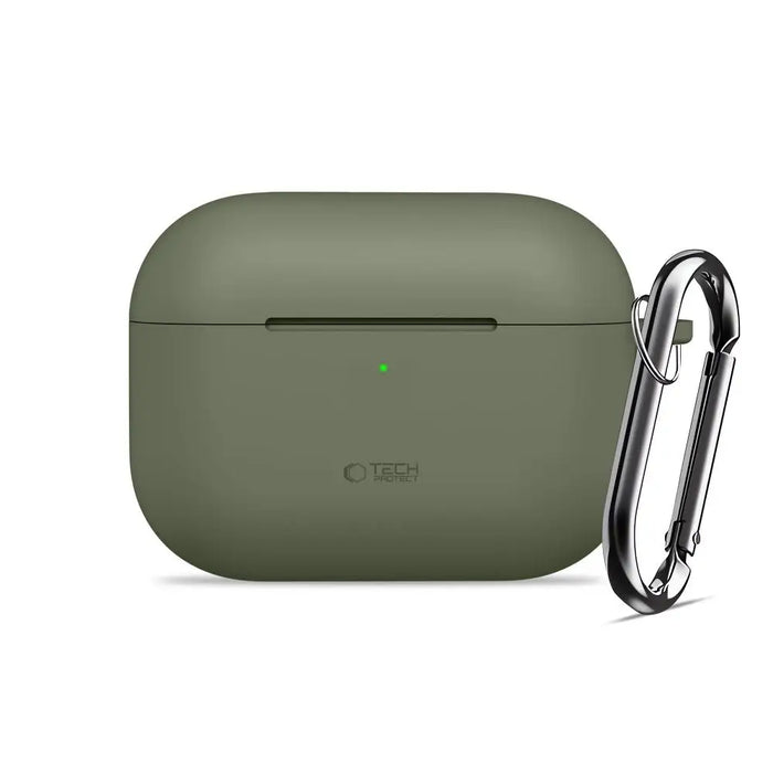 Силиконов калъф Tech-Protect Hook за AirPods Pro