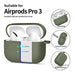 Силиконов калъф Tech-Protect Hook за AirPods Pro