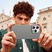Силиконов калъф Tech-Protect MagSafe за iPhone 17 Pro Max