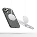 Силиконов калъф Tech-Protect PUZ MagSafe за iPhone 15 Pro