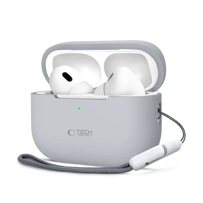 Силиконов калъф Tech-Protect за Apple AirPods Pro 1 / 2
