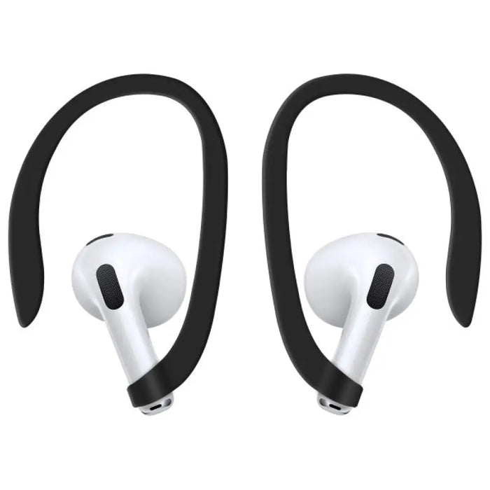 Силиконов калъф Uniq Nexo AirPods 4 + кукички за уши
