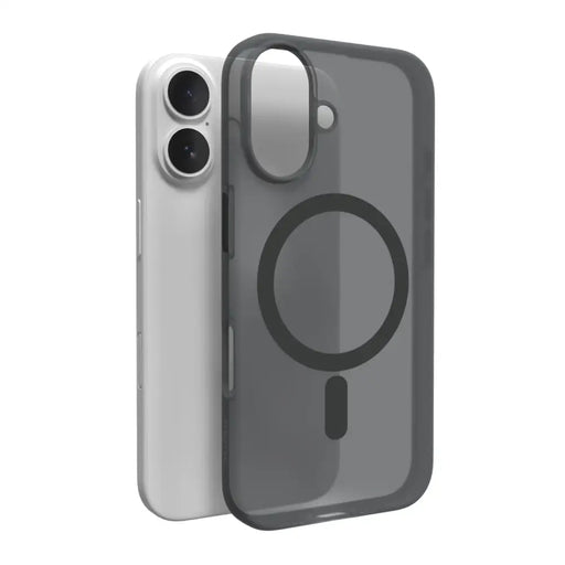 Силиконов калъф Puro Daylight MagSafe за iPhone 16 Plus