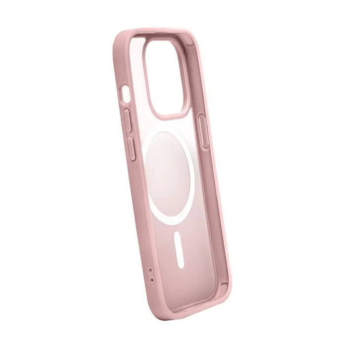 Силиконов калъф Puro Gradient MagSafe за iPhone 15 Plus