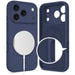 Силиконов калъф Tech-Protect MagSafe за iPhone 17 Pro