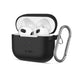Силиконов калъф Tech-Protect за Apple AirPods 3 - черен