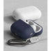 Силиконов калъф Ringke за Apple AirPods Pro 1 / 2 - тъмносин