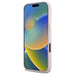 Силиконов кейс Guess Logo Strass 4G за iPhone 16 Pro Max