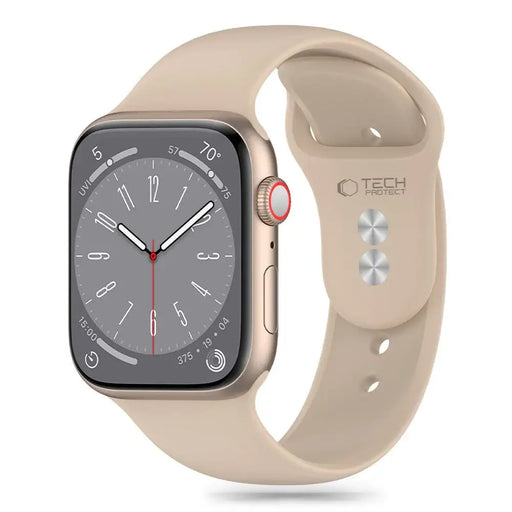 Силиконова каишка Tech-Protect за Apple Watch 4 / 5 / 6 / 7