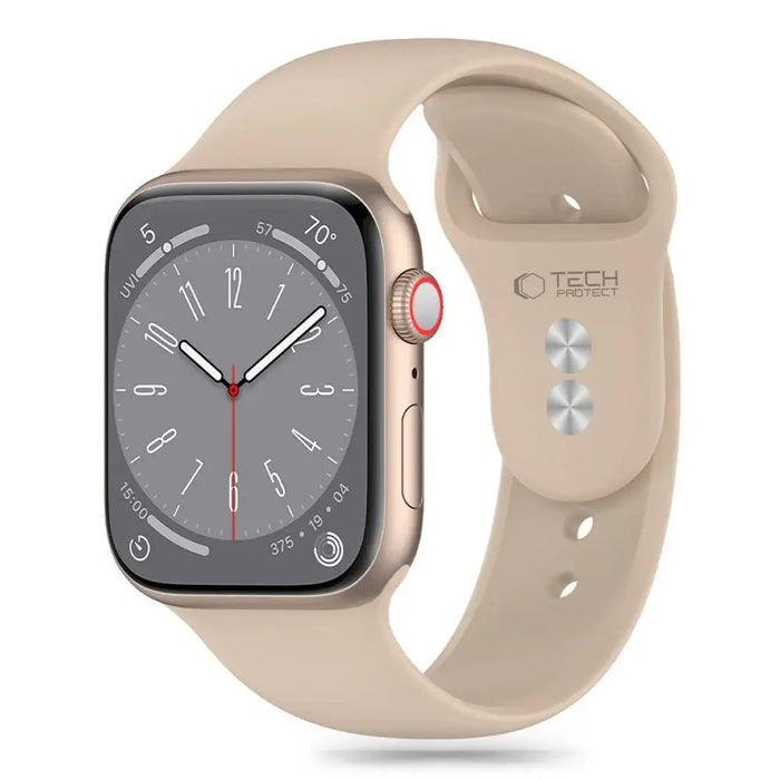 Силиконова каишка Tech-Protect за Apple Watch 4 / 5 / 6 / 7