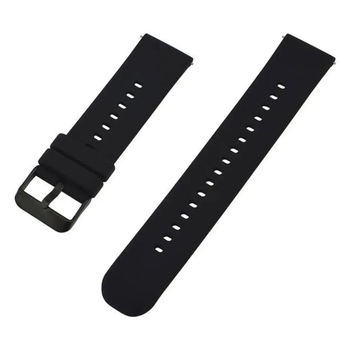 СИЛИКОНОВА КАИШКА XMART 22 MM BLACK