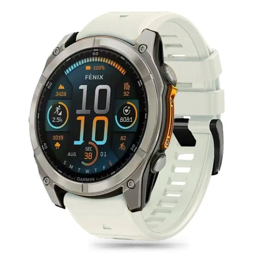 Силиконова каишка Tech-Protect Silicone Line за Garmin