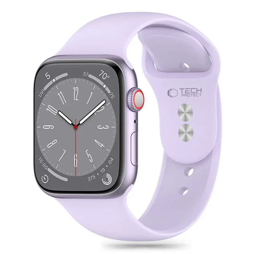 Силиконова каишка Tech-Protect за Apple Watch 4 / 5 / 6 / 7