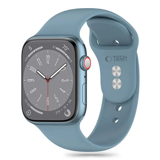 Силиконова каишка Tech-Protect за Apple Watch 4 / 5 / 6 / 7