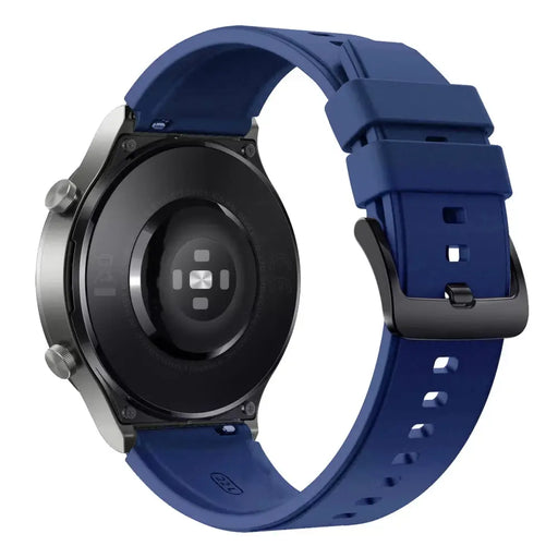 Силиконова каишка за Huawei Watch GT 2/3/4/2 Pro/3 Pro/4