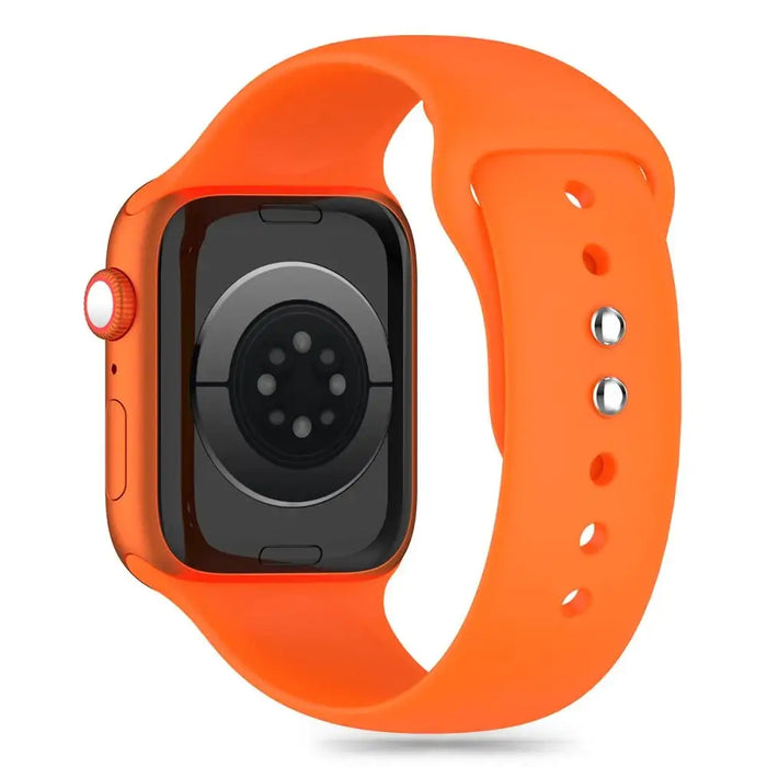 Силиконова каишка Tech-Protect за Apple Watch 4 / 5 / 6 / 7