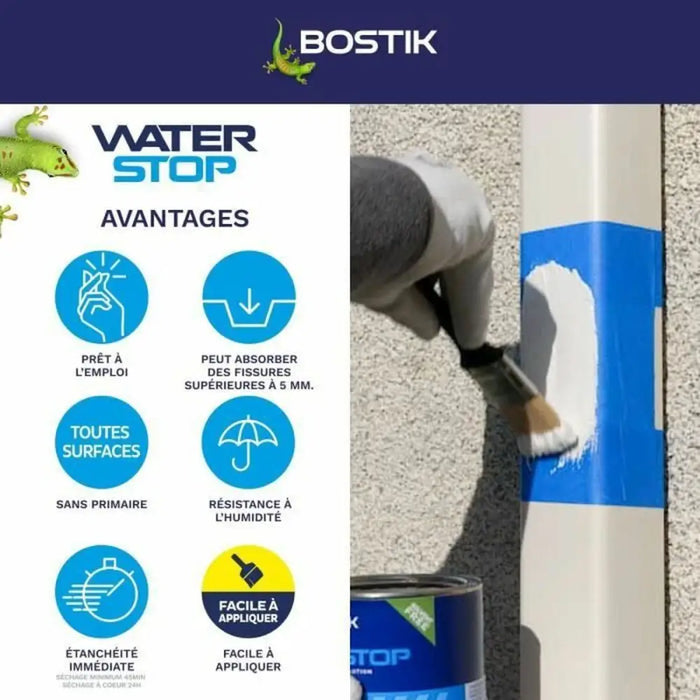 Силикон Bostik
