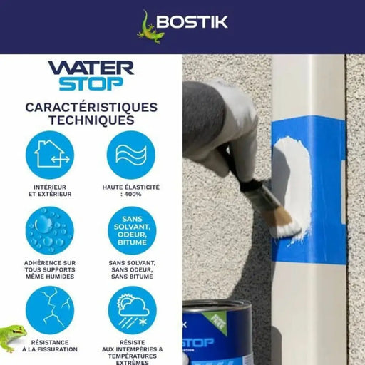 Силикон Bostik