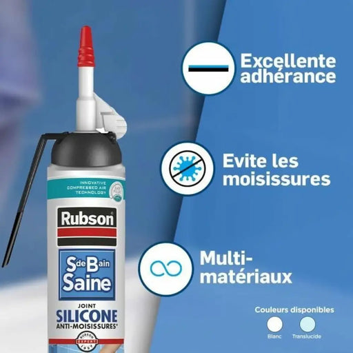 Силикон Rubson