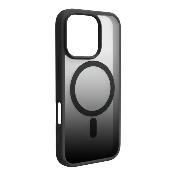 Силиконов калъф Puro Gradient MagSafe за iPhone 16 Pro Max