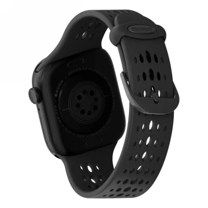 Силиконова каишка Decoded Ares O за Apple Watch 40/41/42 мм