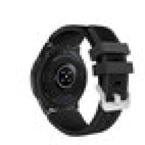 СИЛИКОНОВА КАИШКА TRENDER TR-SL22GBK 22 MM GROOVE BLACK