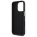 Силиконов 4G калъф Guess Logo Strass за iPhone 16 Pro