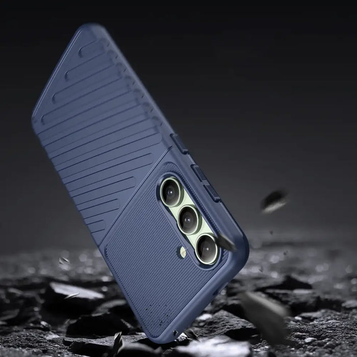 Силиконов брониран калъф Thunder Case за Samsung Galaxy S24