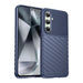 Силиконов брониран калъф Thunder Case за Samsung Galaxy S24