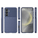 Силиконов брониран калъф Thunder Case за Samsung Galaxy S25