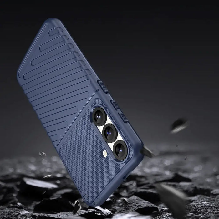 Силиконов брониран кейс Thunder Case Samsung Galaxy S25