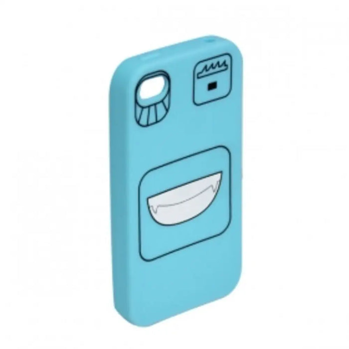 Силиконов Калъф Лице за iPhone
