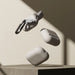 Силиконов калъф Ringke за AirPods Pro 3 - бежов