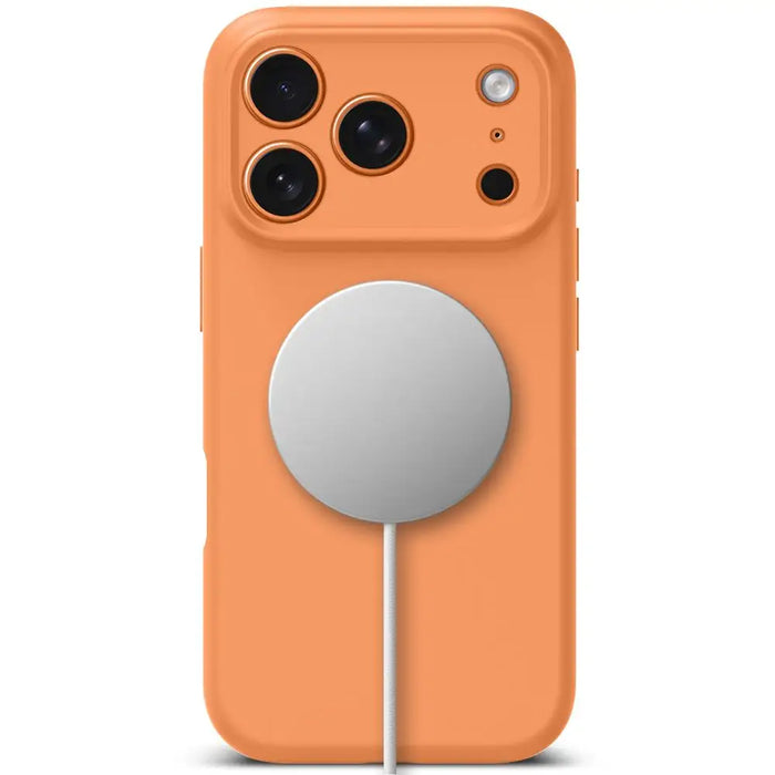 Силиконов калъф Tech-Protect MagSafe за iPhone 17 Pro Max