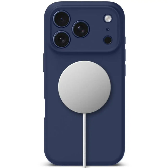Силиконов калъф Tech-Protect MagSafe за iPhone 17 Pro