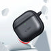 Силиконов калъф Tech-Protect за AirPods Pro 3 - матово черно