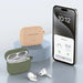 Силиконов калъф Tech-Protect за Apple AirPods Pro 1 / 2
