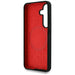Силиконов калъф BMW Middle Tricolor Stripes MagSafe Case