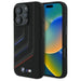 Силиконов калъф BMW Turning Lines MagSafe за iPhone 16 Pro