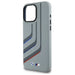 Силиконов калъф BMW Turning Lines MagSafe за iPhone 16 Pro