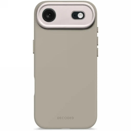 Силиконов калъф Decoded AntiMicrobial Backcover MagSafe