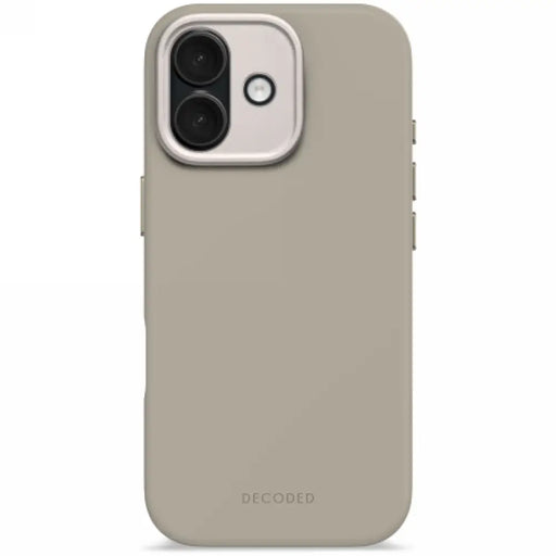 Силиконов калъф Decoded AntiMicrobial Backcover MagSafe