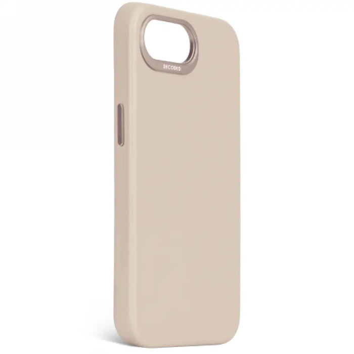 Силиконов калъф Decoded Backcover с MagSafe за iPhone 16e