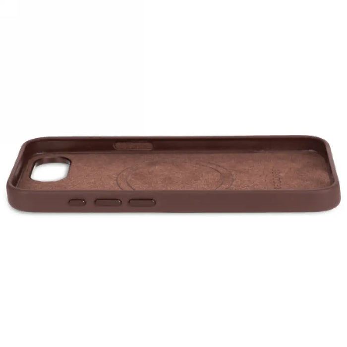 Силиконов калъф Decoded Backcover с MagSafe за iPhone 16e