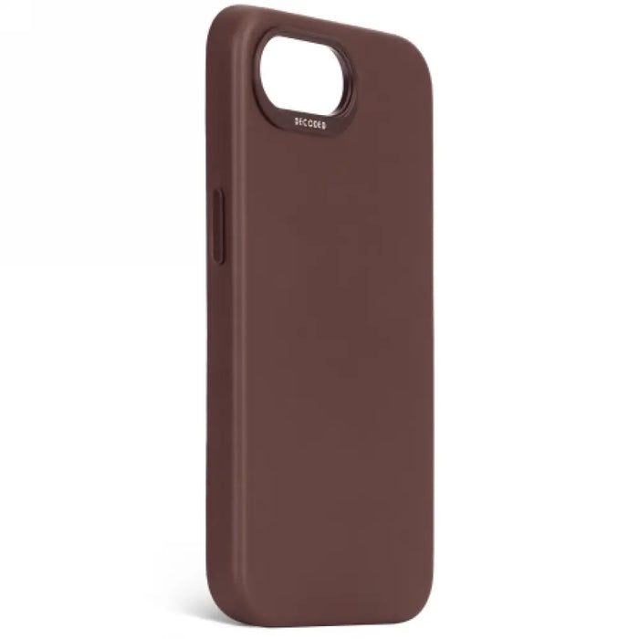 Силиконов калъф Decoded Backcover с MagSafe за iPhone 16e