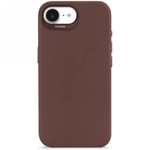 Силиконов калъф Decoded Backcover с MagSafe за iPhone 16e