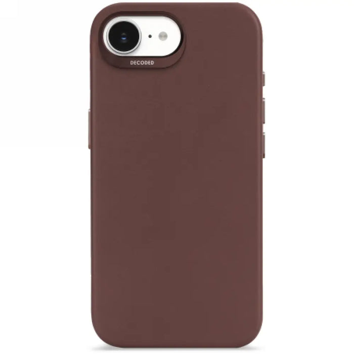 Силиконов калъф Decoded Backcover с MagSafe за iPhone 16e