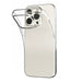 Силиконов калъф Puro 03 Nude за iPhone 16 Pro - прозрачен