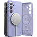 Силиконов калъф Ringke MagSafe за Samsung Galaxy S25